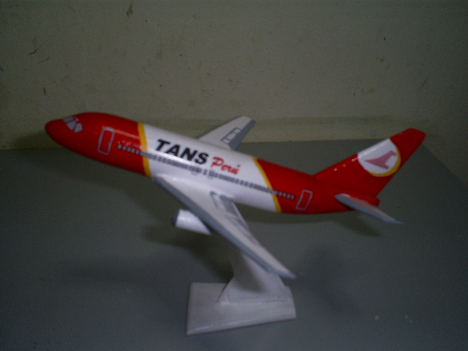 AEROLINEAS PERUANAS, REGALOS AERONAUTICOS, ARONPLANE TANS PERÚ