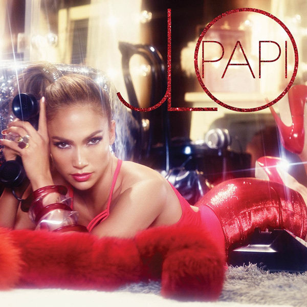Jennifer Lopez Papi What is LOVE official single cover