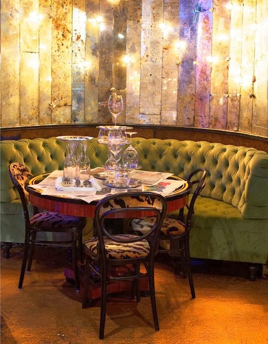 Lo veo y me gusta The Horseshoe Diamond club en el Hotel Paramount de NY