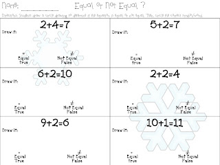 First Grade Fanatic!: December 2011