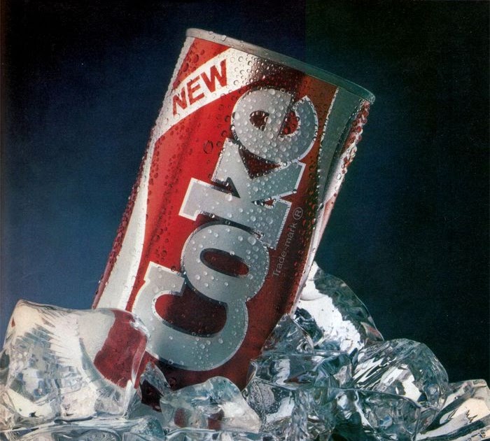 Fourth Grade Nothing New Coke in 1985