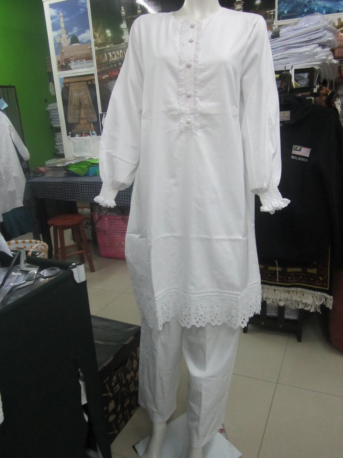 Baju Umrah