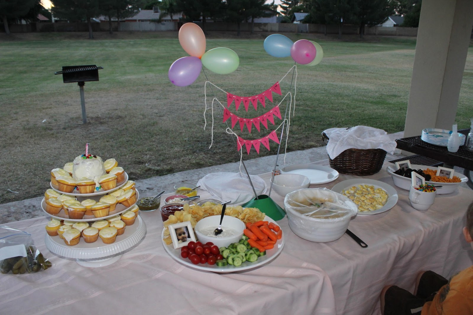 Goodie Goodies Miniature Themed First Birthday