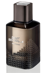 David Beckham to launch Beyond fragrance