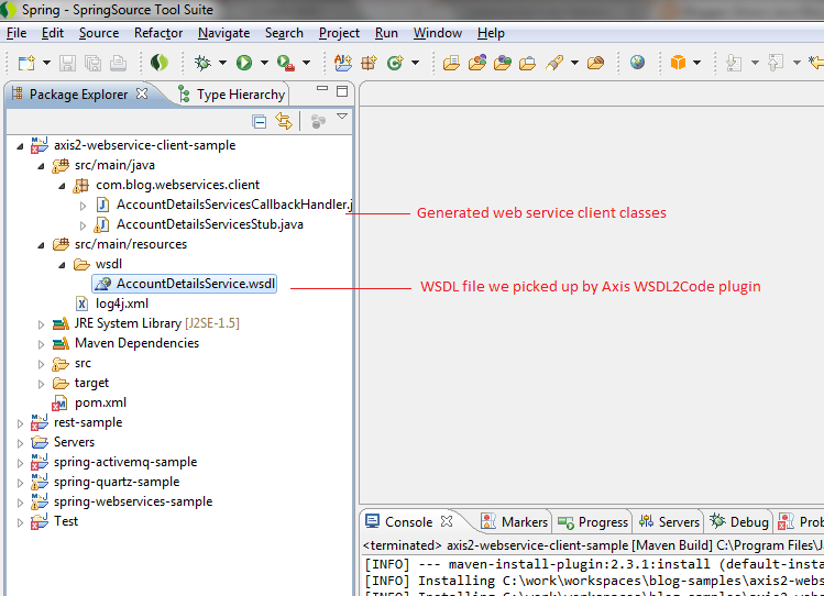 Wsdl Spring Boot Ws Spring Boot Web Service Client Example Hotsell