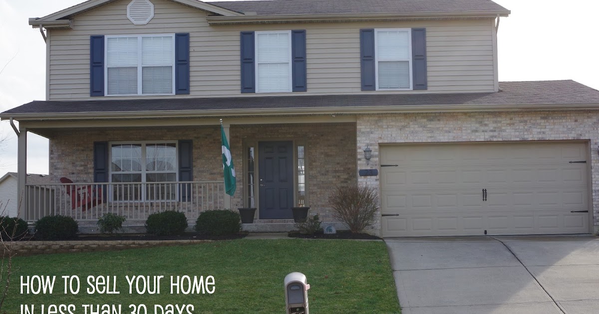 life as a Losey {Sold} in less than 30 days