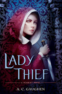 lady thief a scarlet novel lady thief a scarlet novel