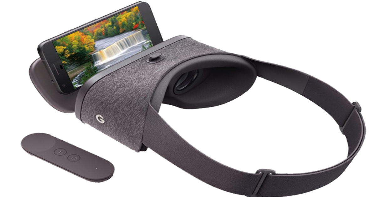 Google y LG desarrollan la pantalla OLED perfecta para VR