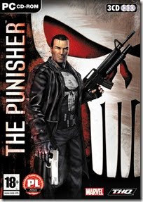 Download Jogo The Punisher (O Justiceiro) (PC)