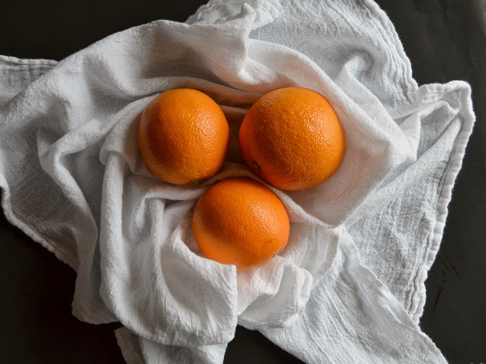 Pure and Peanut Free A Tale of Three Oranges