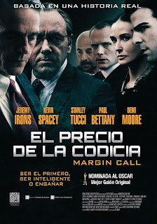 El Precio de la Codicia [2011] [NTSC/DVDR] Ingles, Español Latino
