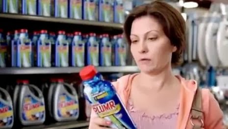tv liquid plumr commercial ad minutes actor kelleher victoria actress garcia who screenshot rusty ispot screenshots joiner