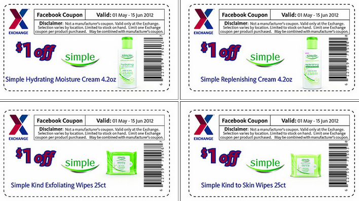 Aafes coupon policy