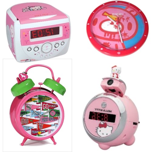 Decorar Casa Y Hogar Modernos Relojes De Pared Y Alarmas