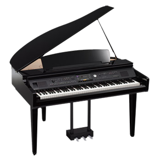 Yamaha Clavinova CVP609GP[Digital Piano]