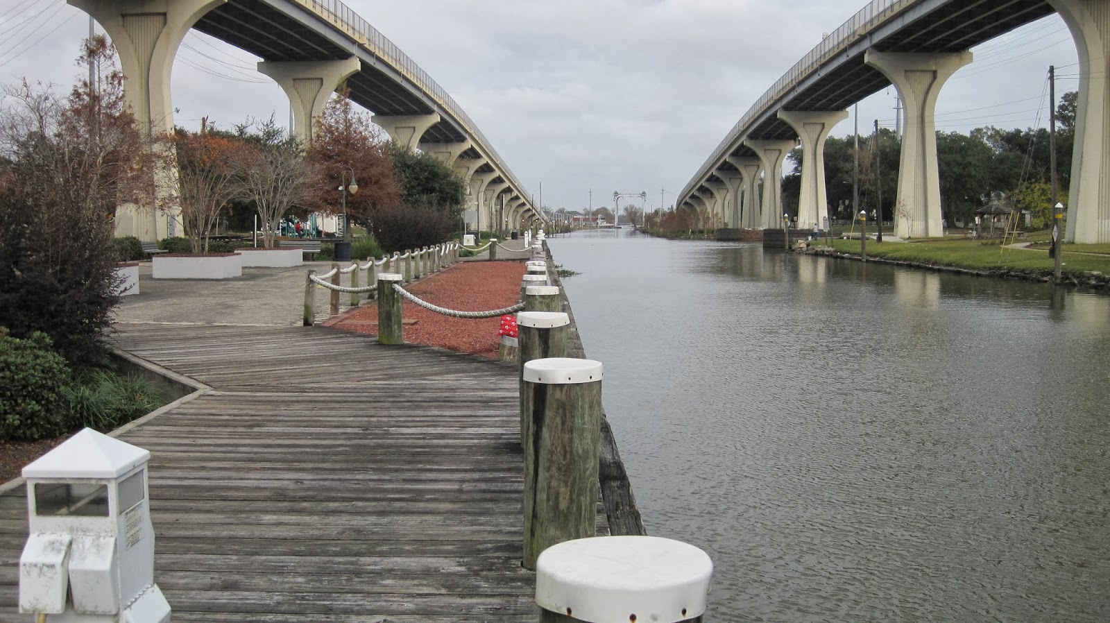 Bucket List Lake Charles to Houma, LA