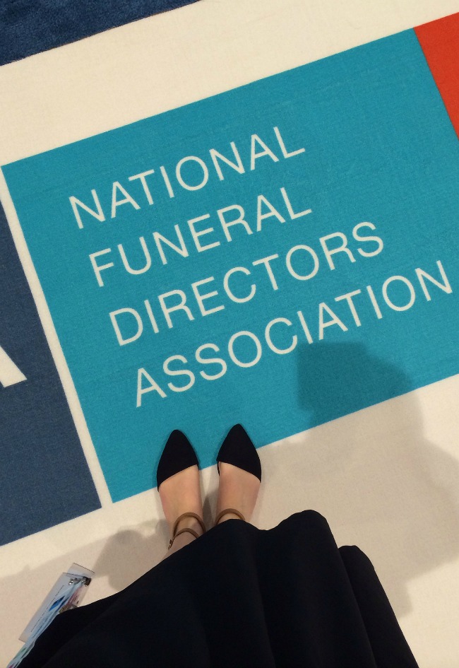 Nashville Tennessee National Funeral Directors Association Crowley