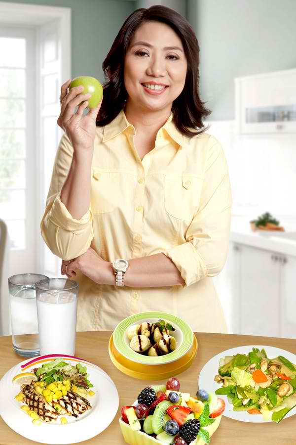 Understanding good nutrition for Filipino adults Erica YuB