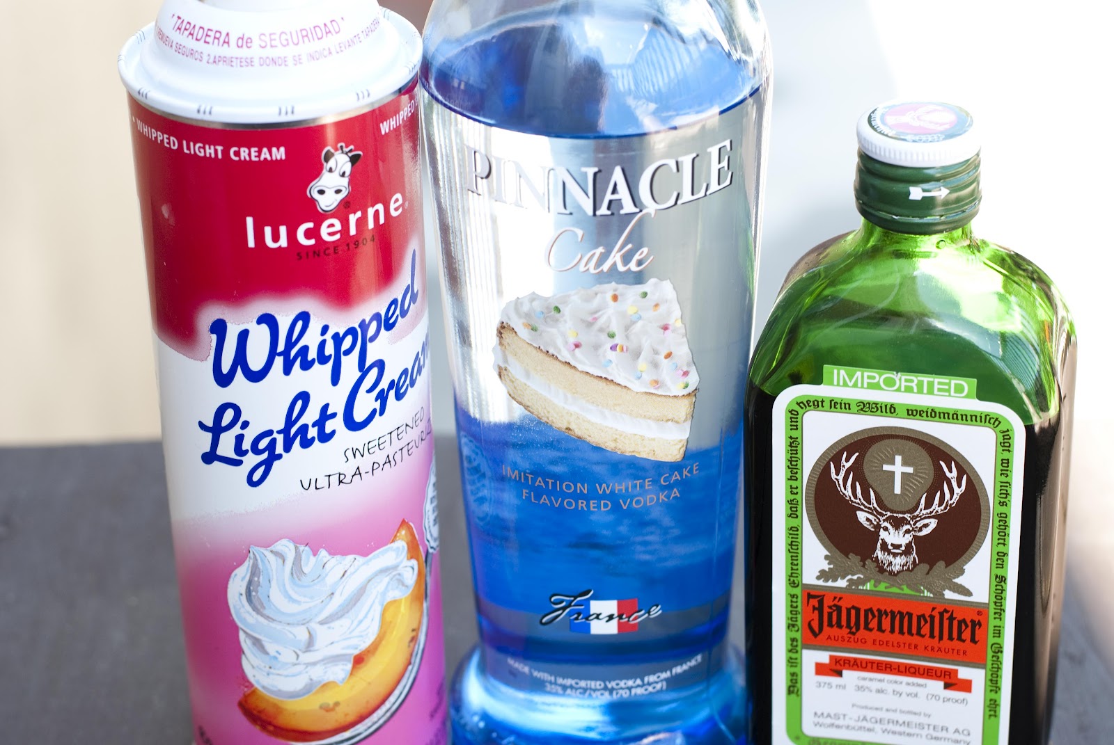 Cajer Shot A Year of Cocktails