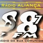 Ouvir a Rádio Aliança 98.7 FM de Ouro Branco / Minas Gerais - Online ao Vivo