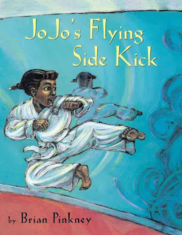 JoJo's Flying Side Kick