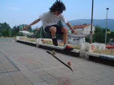 Flip 360 Skate