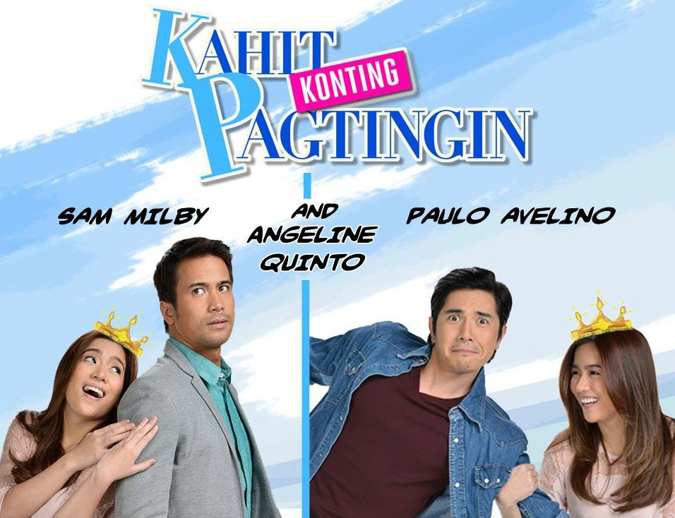 Kahit Konting Pagtingin (First Episode) - January 28,2013 Kahit+Konting+Pagtingin+-+Sam+Milby+-+Paulo+Avelino+-+Angeline+Quinto
