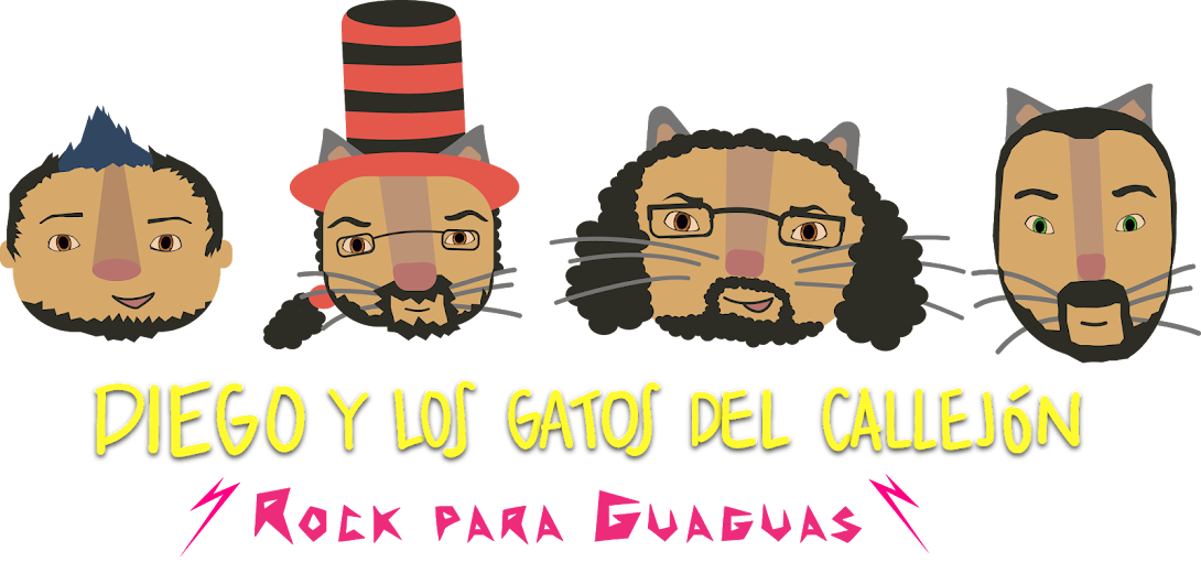 Diego y Los Gatos del Callejon