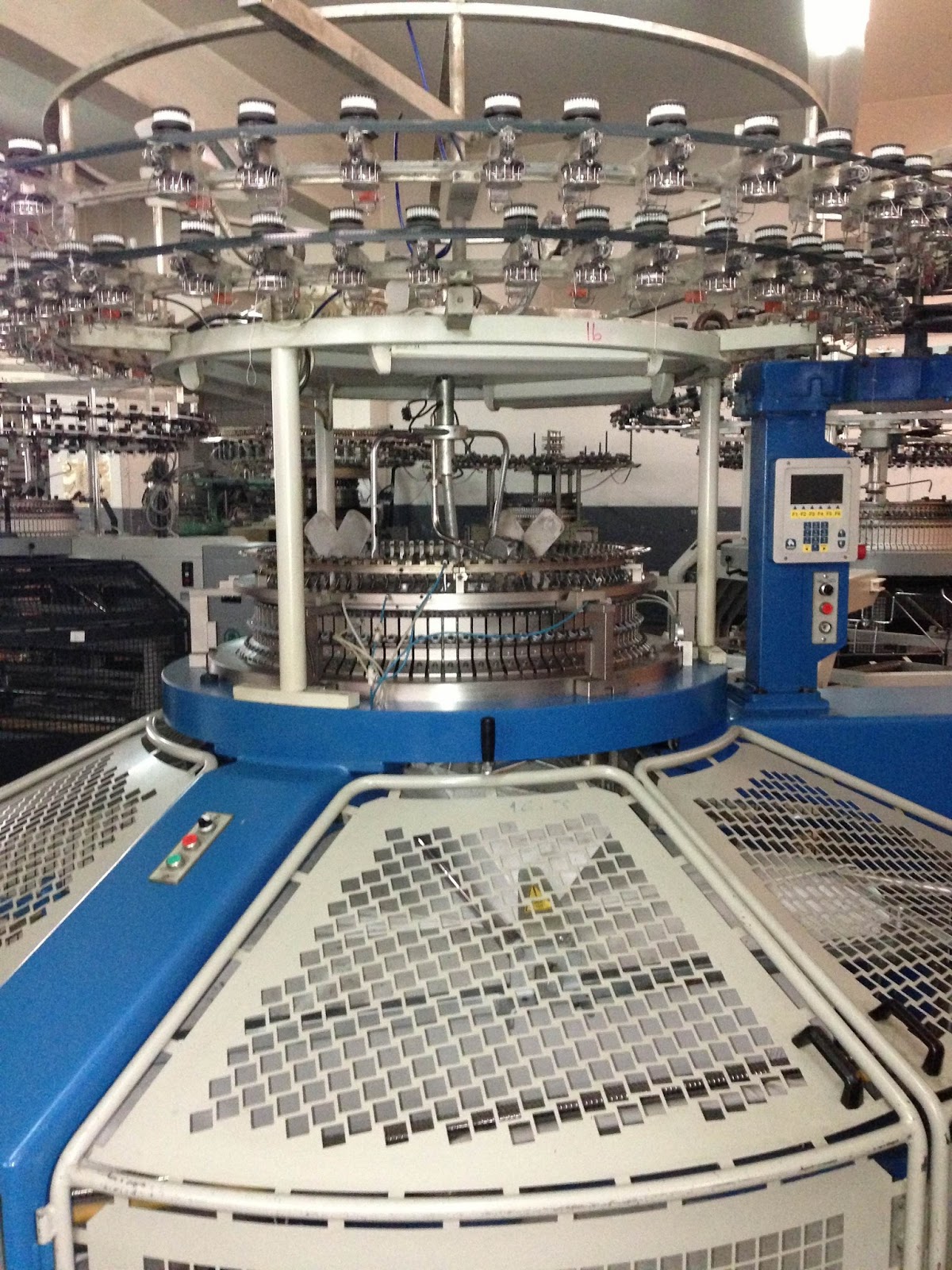 . REFRT13RUB Circular Knitting Machines For Sale