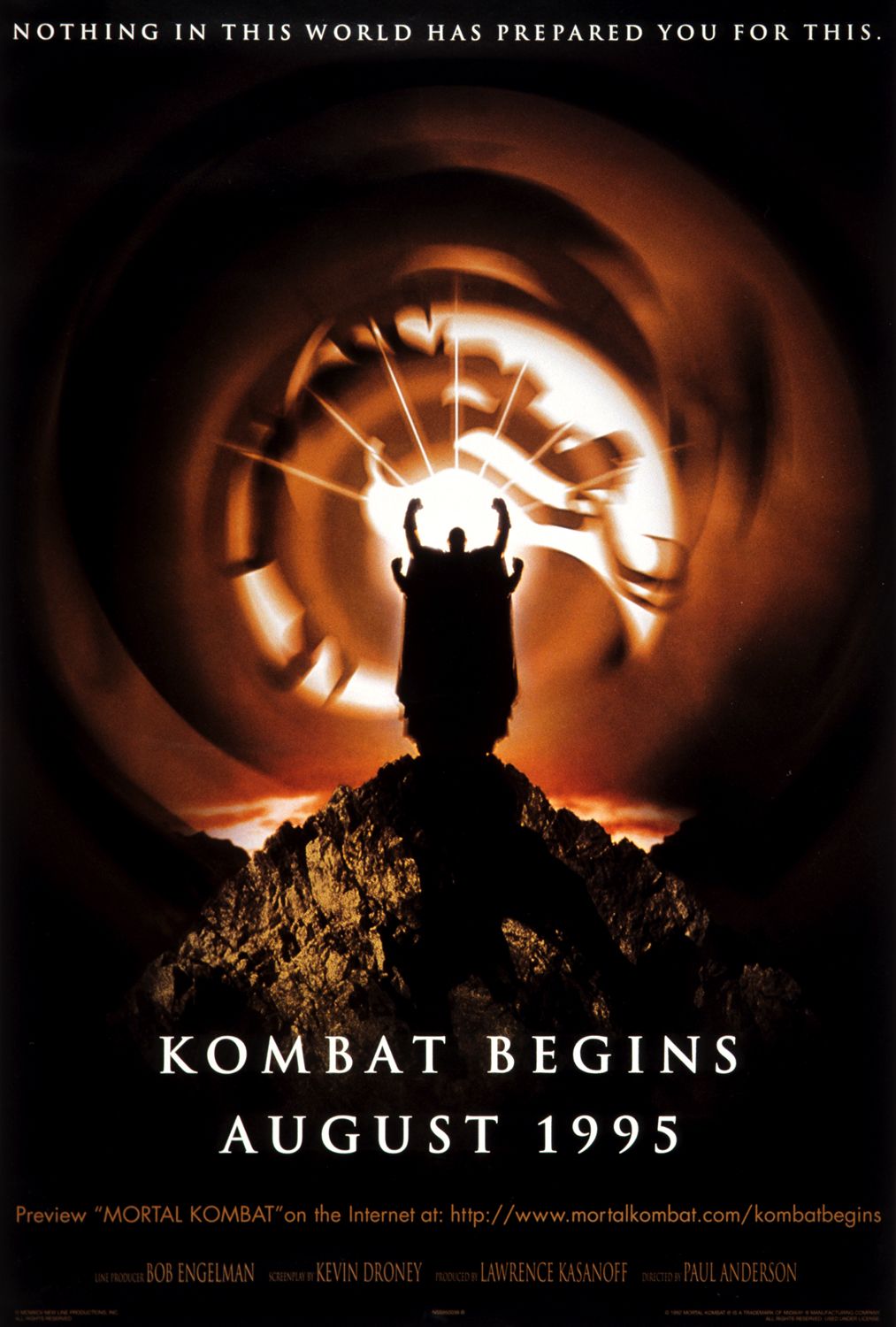 CINE 31: Mortal Kombat (1995)