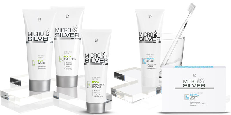 SAĞLIK VE GÜZELLİK ÜRÜNLERİ LR İLE FONKSİYONEL BAKIM