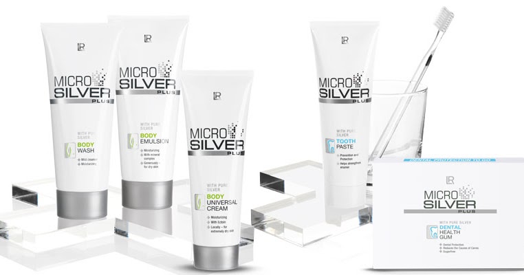 SAĞLIK VE GÜZELLİK ÜRÜNLERİ LR İLE FONKSİYONEL BAKIM