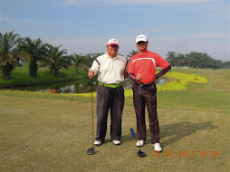Graha Metropolitan Golf and Country Club, Medan, Sumatra, Indonesia