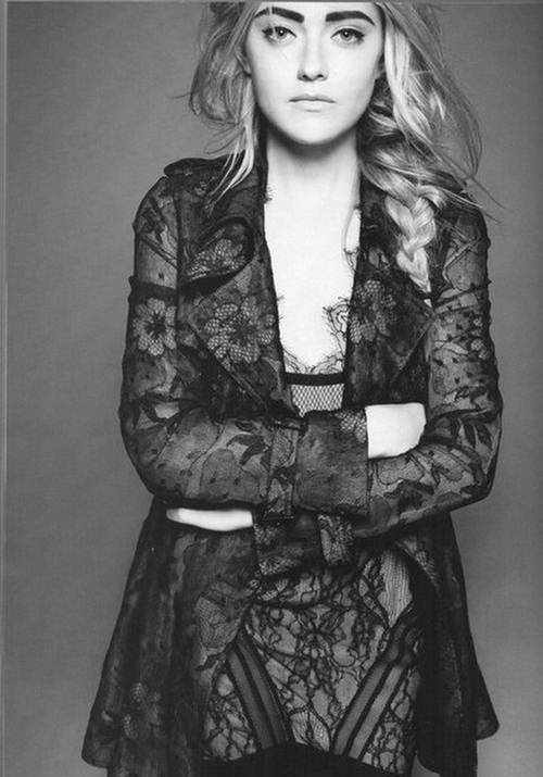 dakota fanning editorial