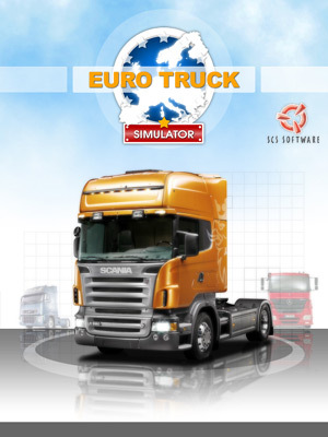 euro truck simulator 3 games