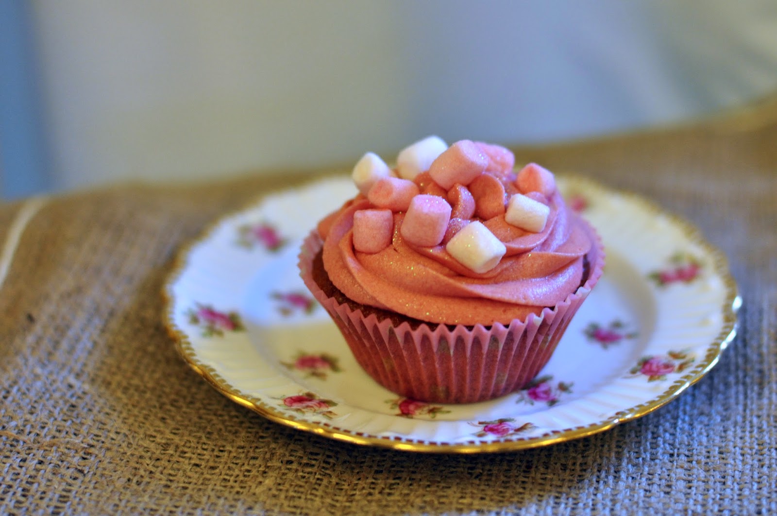 Mini Marshmallow Cakes Sophie Loves Food