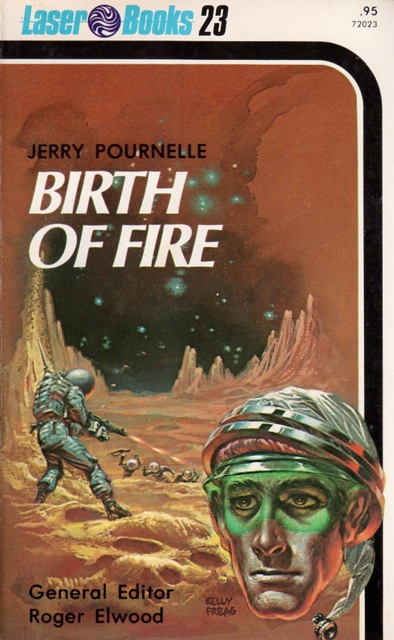 Birth of Fire Jerry Pournelle
