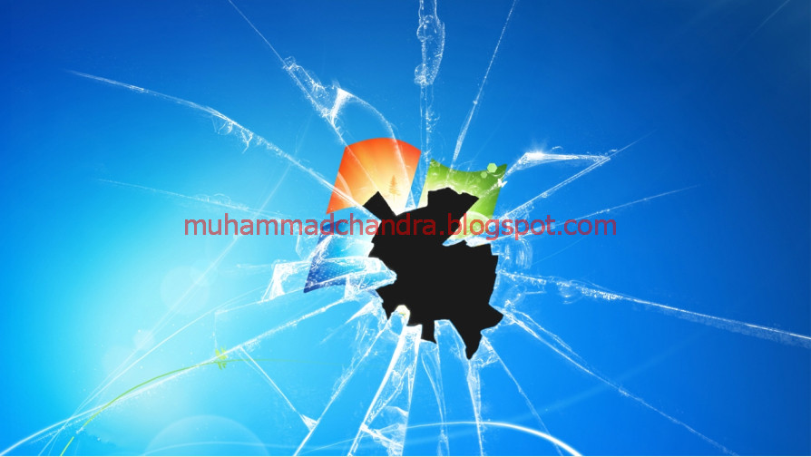 menggabungkan partisi hard disk