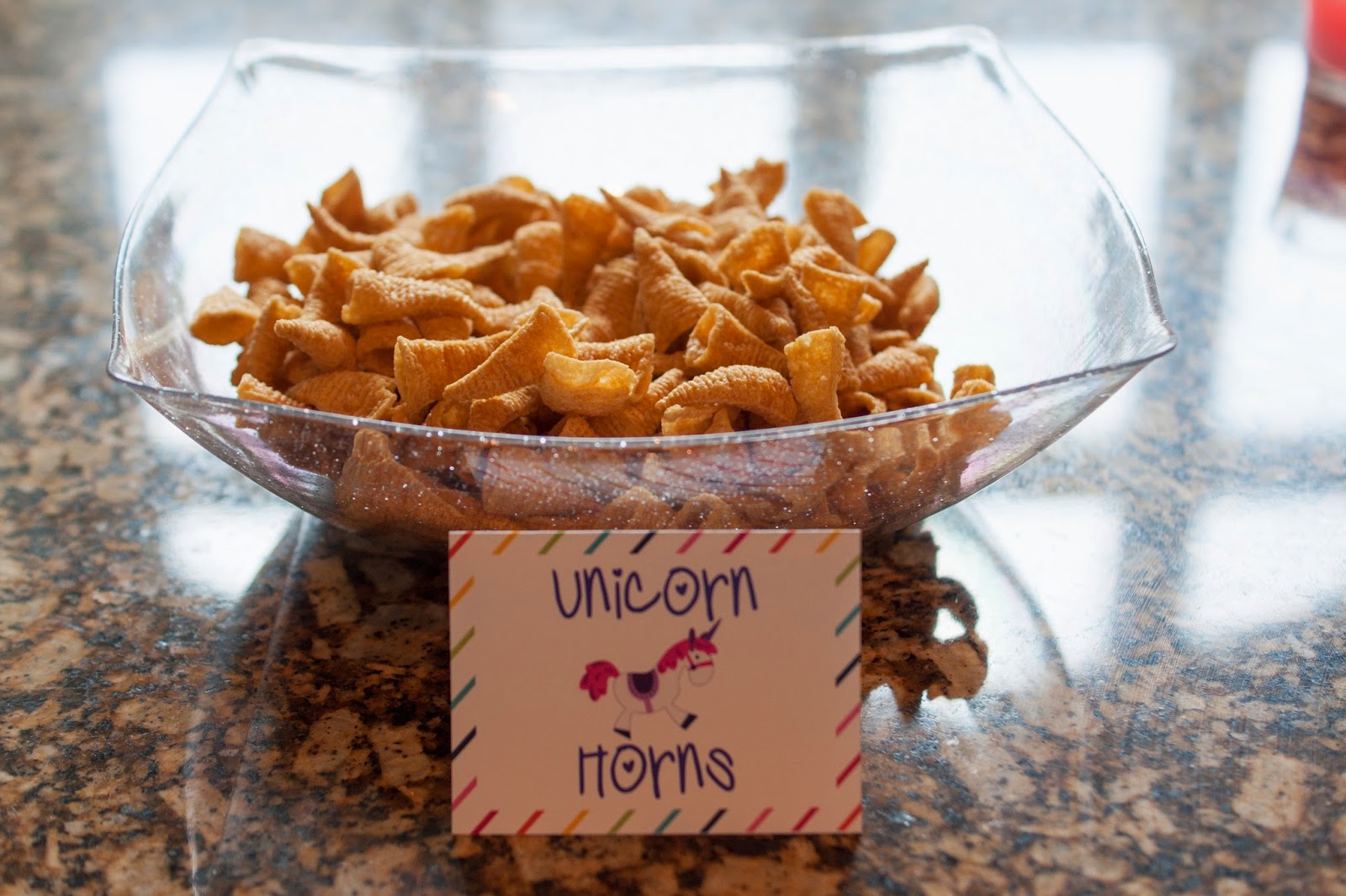 The Sweatman Family Emma's 4th Birthday Unicorn Party {The Details}