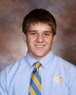 Montgomery Catholic's David Norris Attends Boys State 1