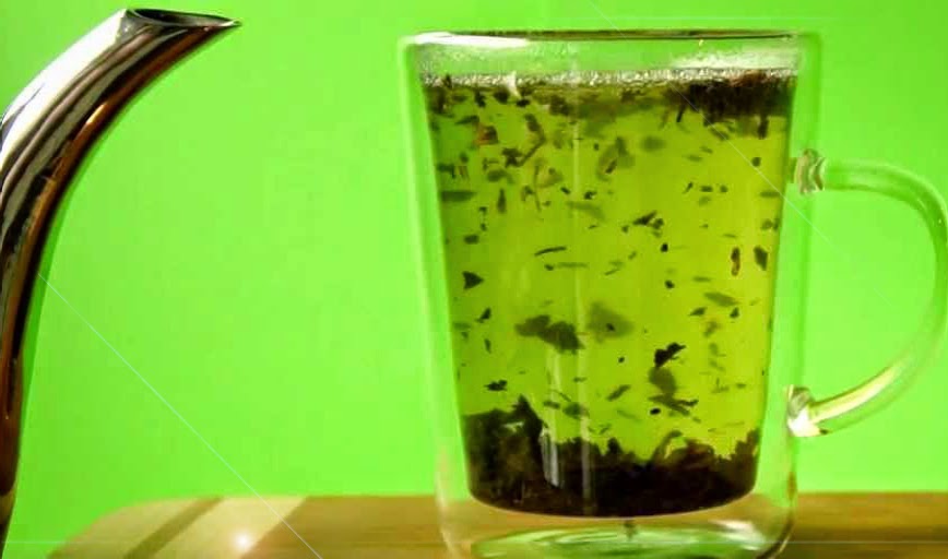 Culinary Physics How Many Cups of Green Tea a Day for Weight Loss and