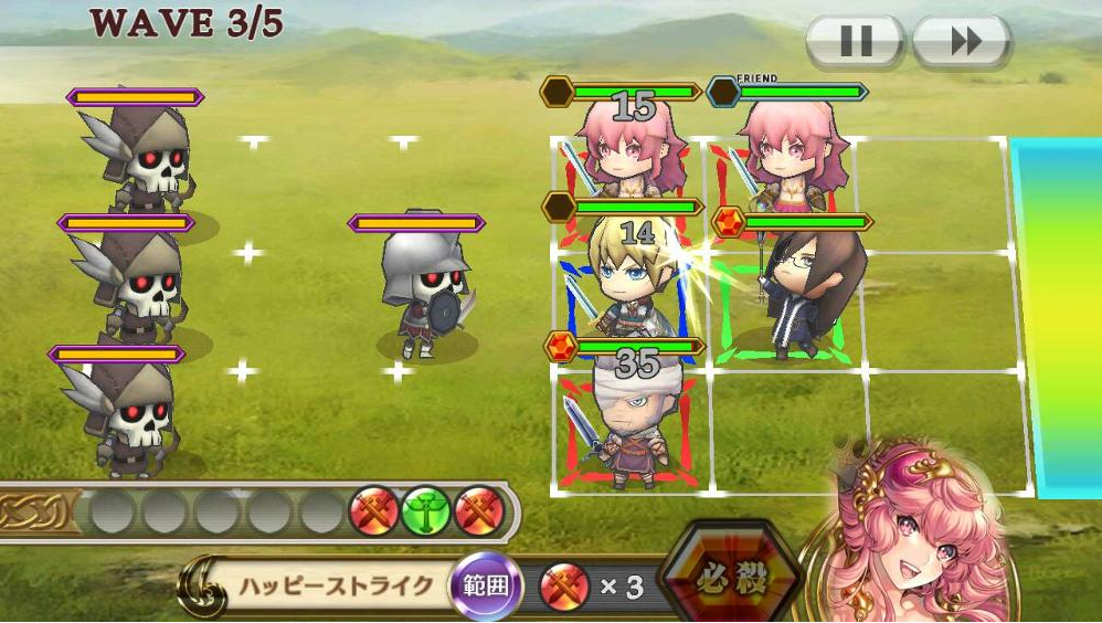 Review Chain Chronicle (Apple iPad) Digitally Downloaded