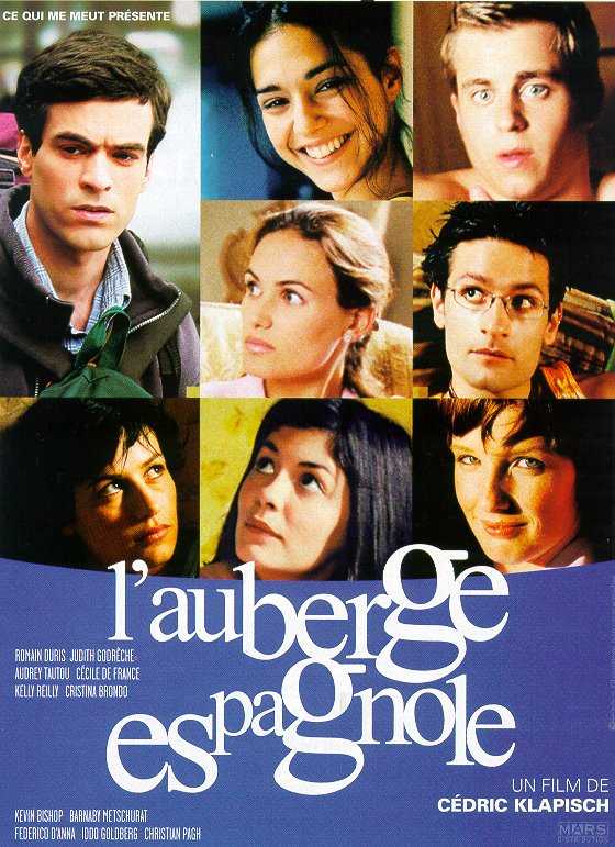 L Auberge Espagnole movie