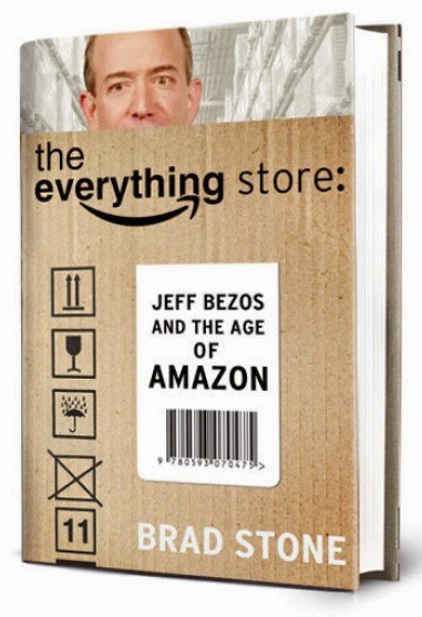 the everything store