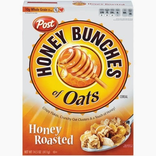Honey Bunches of Oats Just $3.59 After Coupons at BJs