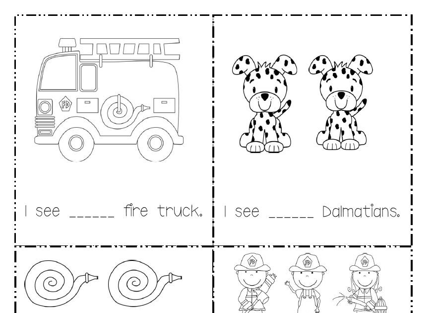 Classroom Freebies: Math Worksheet for Fire Safety Week!