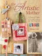 The Artistic Mother is on Amazon!