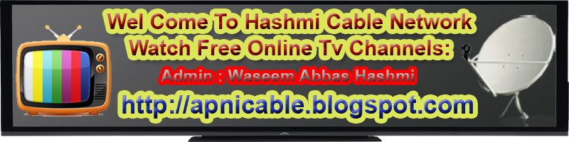 Hashmi Cable Network