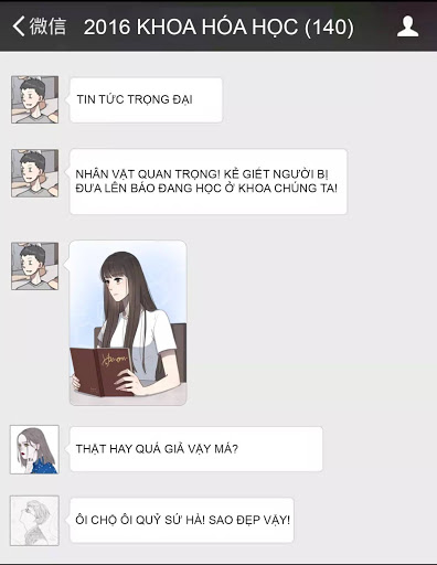 Viên Đường Màu Đen Chap 9 - Next Chap 10