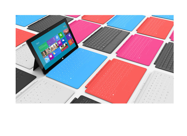 Microsoft Surface Tab India